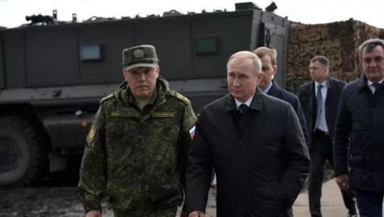 Moska akuzoi Ukrainën se po përgatitë sulm me bombë të pisët, gjenerali i ushtrisë ruse bisedë telefonike me homologun amerikan dhe britanik