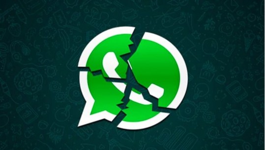 Rikthehet funksioni i WhatsApp! Për më shumë se 2 orë, përdoruesit nuk mund të dërgonin dhe merrnin mesazhe! Problemet që prej pasdites së djeshme 