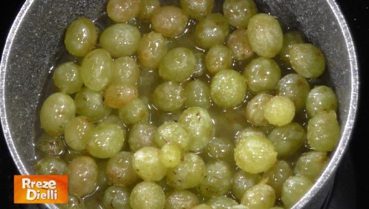  Reçel rrushi nga zonja Albana