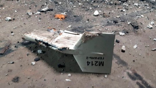 Ukraina: Sulme me dronë kamikazë nga Bjellorusia, alarm ajror në Kiev