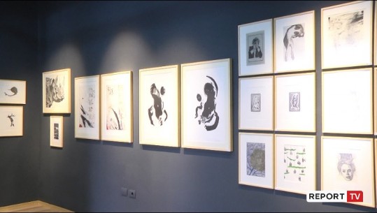 Nis Bienalja Ndërkombëtare e Grafikës! Galeria e Artit Tiranë, ekspozon veprat e 470 artistëve nga 50 vende