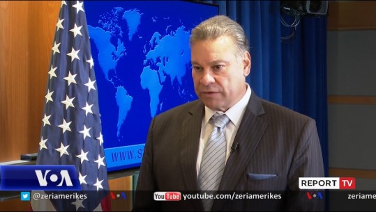 SHBA: Shpresojmë marrëveshje në ditët në vijim për targat, të rikthehet themelimi i 'Asociacionit'