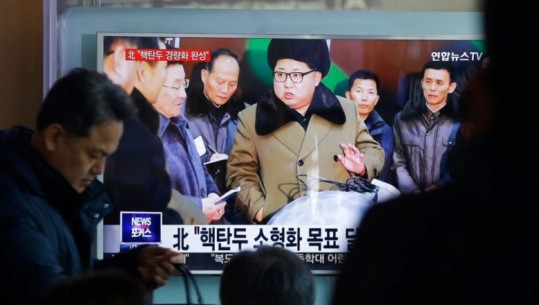Ekspertët: Raketat që do të testojë Koreja e Veriut do të jenë me mbushje bërthamore