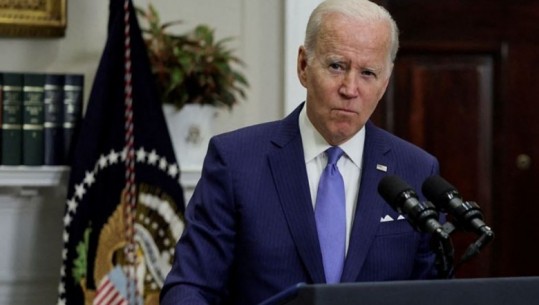 Biden: Përdorimi nga Rusia i armëve taktike bërthamore do të ishte 'një gabim serioz'