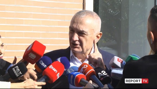 Meta: I propozova Berishës kandidat për kryetarin e Këshillit Bashkiak të Tiranës, është superpolitikan