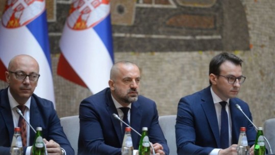 Çështja e targave në Kosovë, Lista Serbe kërkon takim urgjent me Vuçiçin