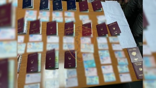 Në kërkim për falsifikim të pasaportave ose vizave, arrestohet 60-vjeçari! Prej kohësh ‘fshihej’ në Serbi