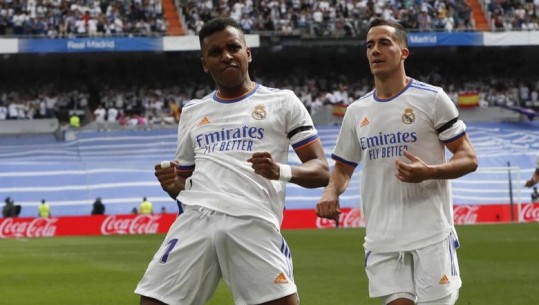 Disfata në Champions League, Real Madrid 'harron' Rodrygon në stadium