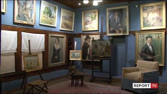Çelet ekspozita e pikturave ‘Ditët e Mios’ në Korçë, 38 piktorë derdhin në telajo pamjet piktoreske të qytetit