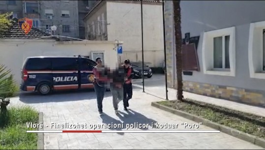 VIDEO/ I dënuar në Itali me 15 vite burg për trafik droge e pjesëmarrje në organizata kriminale, kapet në Vlorë 52-vjeçari! ishte në kërkim ndërkombëtar (EMRI) 