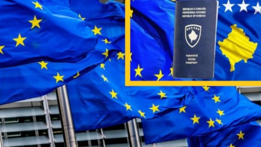 Gjermania përkrah liberalizimin e vizave për Kosovën