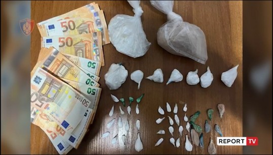 Iu gjet lëndë narkotike në makinë dhe shtëpi, arrestohet 32-vjeçari në Durrës! (EMRI)