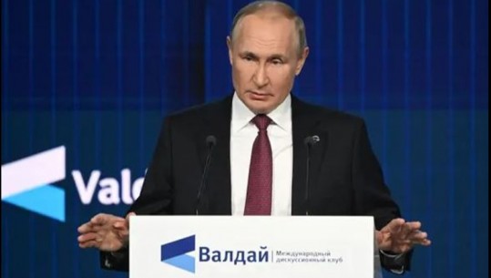 Fjalimi i Putinit, Shtëpia e Bardhë: Nuk tregon asnjë ndryshim në qëllimin e tij