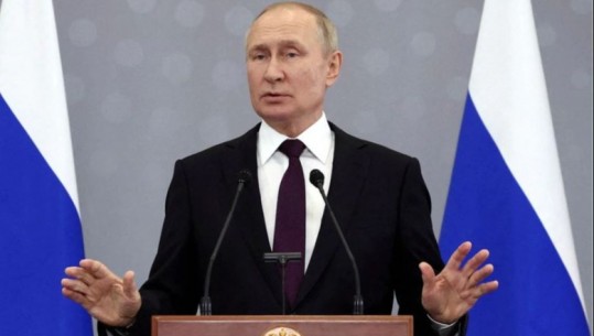 Putin: Bota përballet me dekadën më të rrezikshme që nga Lufta e Dytë Botërore