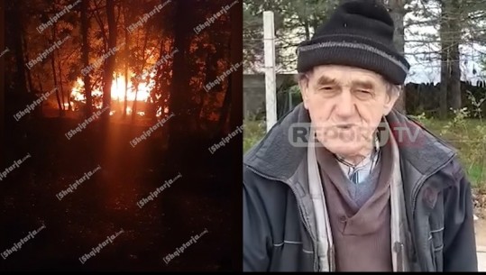 La sobën e druve ndezur gjatë natës, merr flakë banesa në Kukës, ndërron jetë 82-vjeçari! Koronavirusin e konsideronte si vullnet të Zotit (VIDEO)