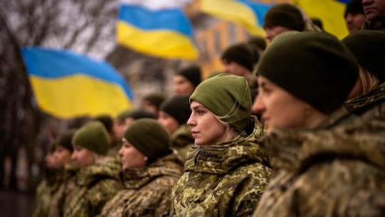 Australia do i bashkohet vendeve që ofrojnë trajnime për trupat ukrainase në Britani