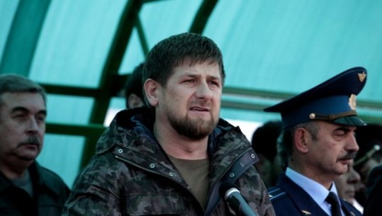 Kadyrov: 23 ushtarë çeçenë janë vrarë nga forca ukrainase në Kherson