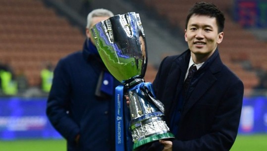 Mblidhet bordi i aksionerëve të Inter, presidenti Zhang: Klubi nuk është në shitje, e ardhmja e Skriniar s'më shqetëson