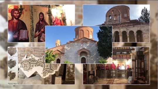 Apolonia drejt UNESCO! ‘Shën Mëria’, e vetmja kishë Bizantino-Romake, historianët: Duhet të mbrohet, është unikale