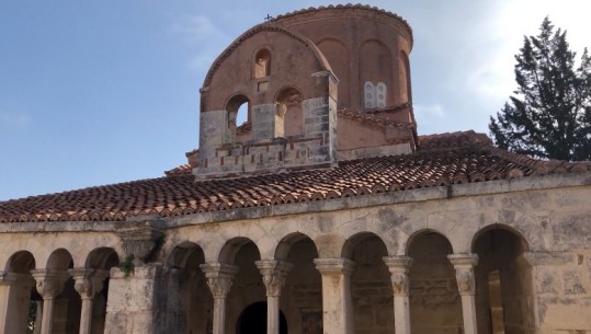 Apolonia drejt UNESCO! ‘Shën Mëria’, e vetmja kishë Bizantino-Romake, historianët: Të mbrohet, është unikale (VIDEO)