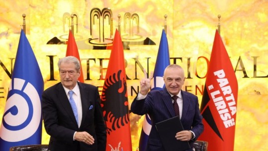 Mero Baze: Opozita e vërtetë... e Perëndimit në Shqipëri
