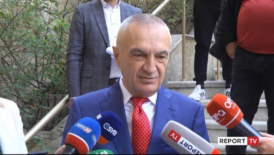 Nuk ka asnjë kandidat përballë për postin e kryetarit të Partisë së Lirisë, Ilir Meta: Tregon besim për lidershipin tim! Nuk bëjmë dot gara fiktive
