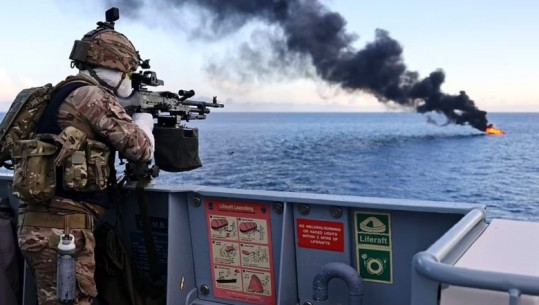 Rusia: Anijet e sulmuara në Sevastopol ishin pjesë e marrëveshjes së grurit