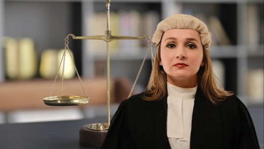 Brikena Muharremi, avokatja e parë shqiptare në Britani, rrëfen sfidat në Londër: Dëshira, sekreti për arritje