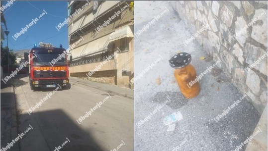 Shpërthen bombola e gazit në një banesë në Sarandë! Nuk ka të lënduar (FOTO)