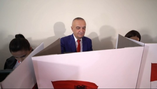 Konventa e Partisë së Lirisë, Ilir Meta voton për veten dhe Komitetin e ri Drejtues të partisë