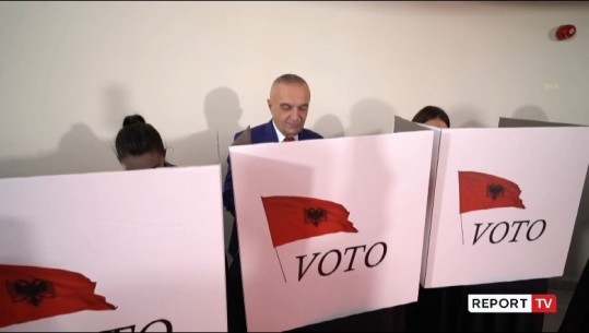 Konventa e Partisë së Lirisë, Ilir Meta voton për veten dhe Komitetin e ri Drejtues të partisë