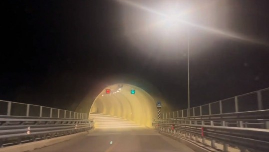 VIDEOLAJM/ Ironia e Ramës: Po bëj sikur po kthehem nga Dibra nëpër tunelet 3D të Rrugës së Arbrit