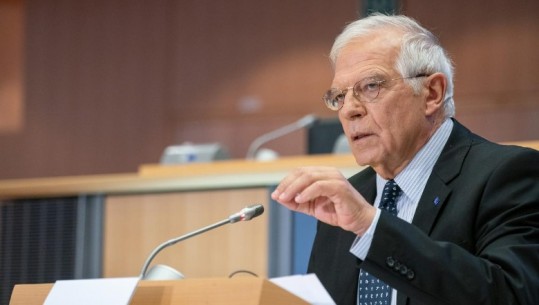Borrell: Morëm përgjigje nga Kosova dhe Serbia për propozimin franko-gjerman! Normalizmi i marrëdhënieve të dy vendeve, i nevojshëm
