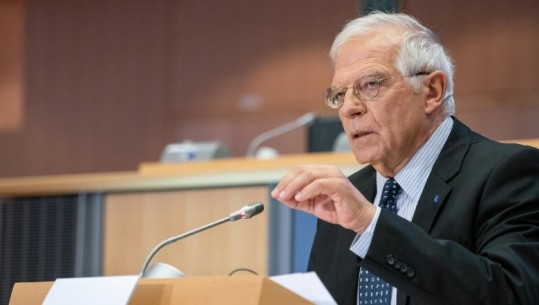 Borrell: Duhet ta shmangim ndërhyrjen e Rusisë në Ballkanin Perëndimor