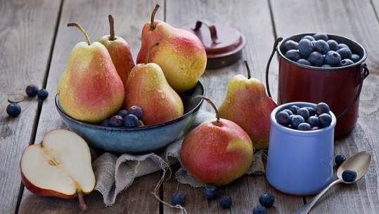 3 frutat që mund të forcojnë sistemin tuaj imunitar dhe të ndihmojnë në parandalimin e viruseve