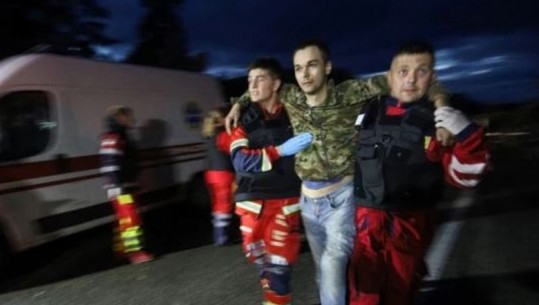 Rusia dhe Ukraina këmbejnë përsëri të burgosurit