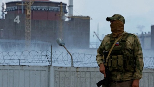 Rusia sulmon infrastrukturën kryesore në Zaporizhzhia