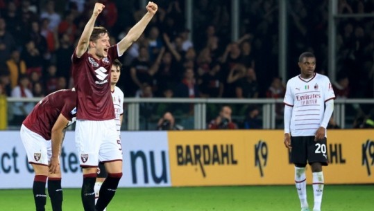 Goli i dyshimtë s'e shpëton Milanin, Torino i shkakon humbjen e dytë në kampionat! 'Arratiset' Napoli (VIDEO)