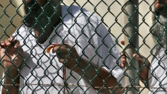 SHBA liron të burgosurin më të vjetër të Guantanamos