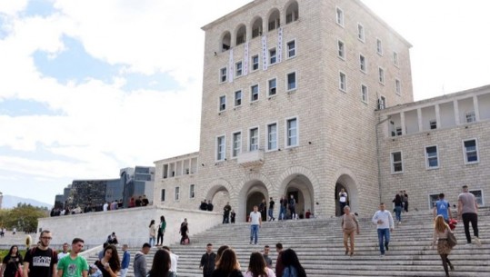 Protesta/ Senati Akademik i Universitetit të Tiranës miraton rritjen me 8% të pagës së pedagogëve