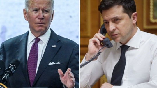 Çfarë i kërkoi Zelensky që e irritoi Bidenin, zbardhet telefonata