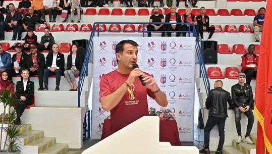Veliaj: Sheshi ‘Skënderbej’ do shndërrohet në Fan Zone për ndeshjet e Kampionatit Botëror 2022 