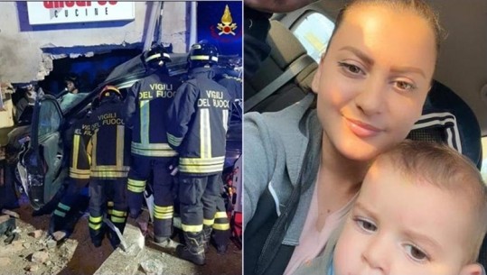 Tragjedi në Itali/ Shuhet familja shqiptare në aksident, vdesin nëna me foshnjën 2-vjeç, motra dhe vëllai i saj të mitur! Plagoset bashkëshorti, drejtues i mjetit (VIDEO)