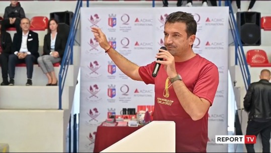 Veliaj: Sheshi ‘Skënderbej’ do shndërrohet në Fan Zone për ndeshjet e Kampionatit Botëror 2022 