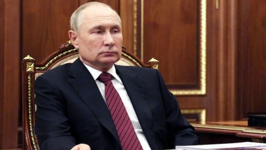 Putin: Mobilizimi i pjesshëm ushtarak përfundoi