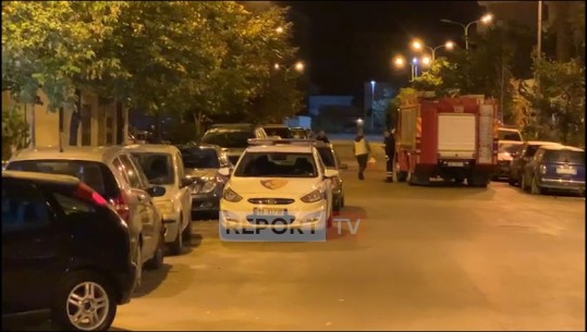 Policia aksion për kapjen e të kërkuarve në Vlorë, 'zbarkojnë' në një pallat pranë Shtëpisë së Oficerëve