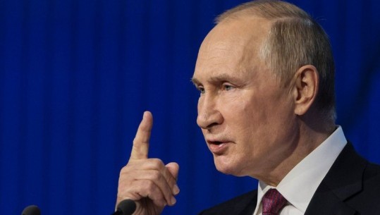 Putin: Sulmet ndaj infrastrukturës ukrainase është vetëm një pjesë e asaj që ne mund të bëjmë