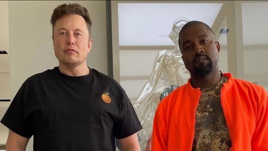 Elon Musk dhe Kanye West të papërshtatshëm për të drejtuar mediat sociale