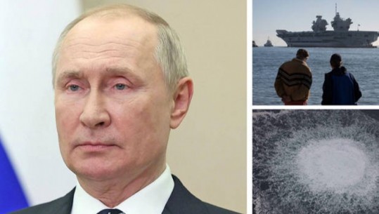 Rusia: Po shqyrtojmë 'hapa të mëtejshëm' kundër Britanisë për 'sulmin terrorist' në Nord Stream
