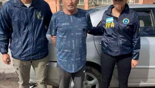'Fundi i një gjuetie prej vitesh', kapet në Argjentinë udhëheqësi i organizatës kriminale 'Ndrangheta'! Bashkëpunonte dhe me kriminelë shqiptarë